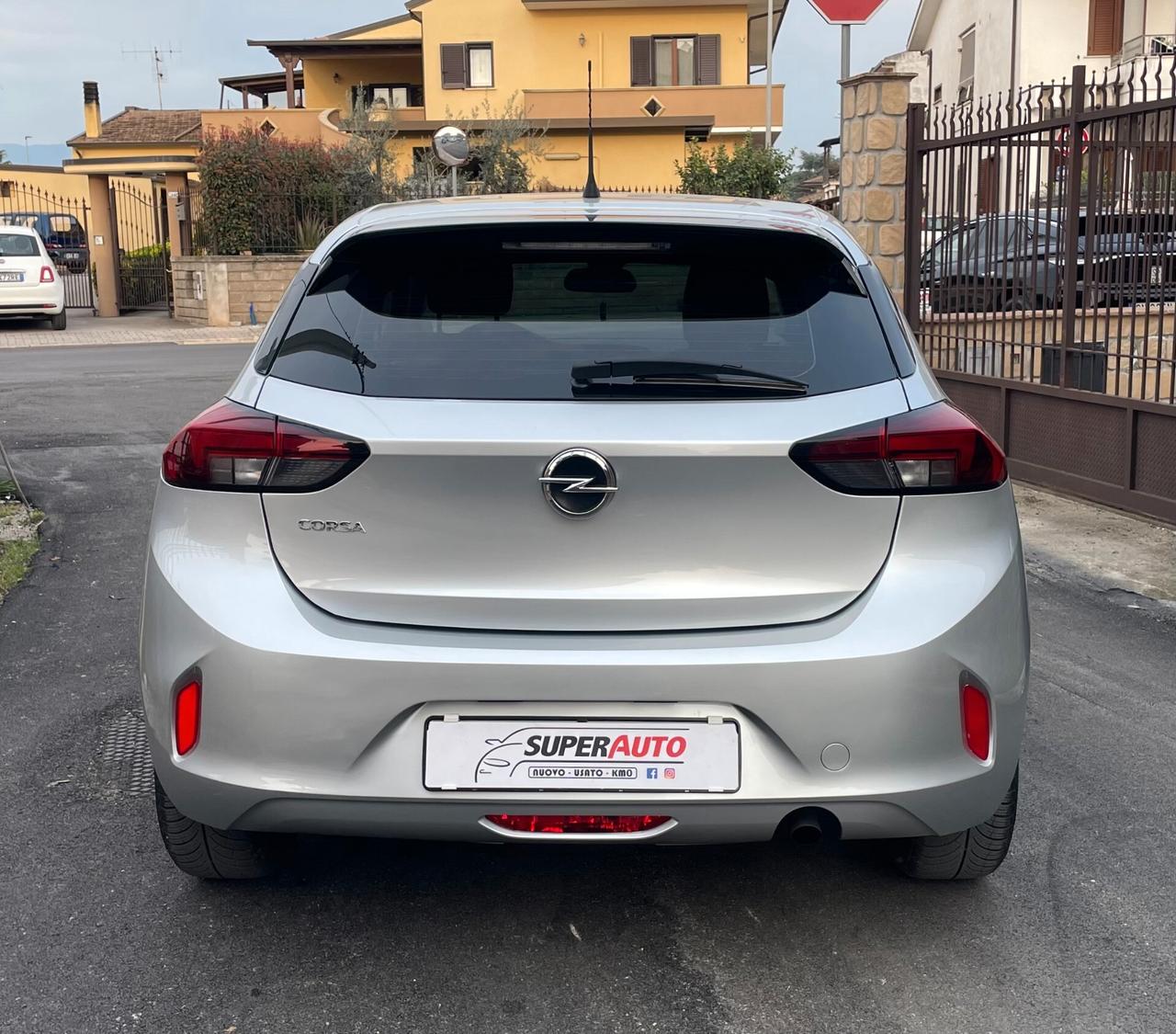 OPEL Corsa 1.2 75CV S&S ELEGANCE - 2023