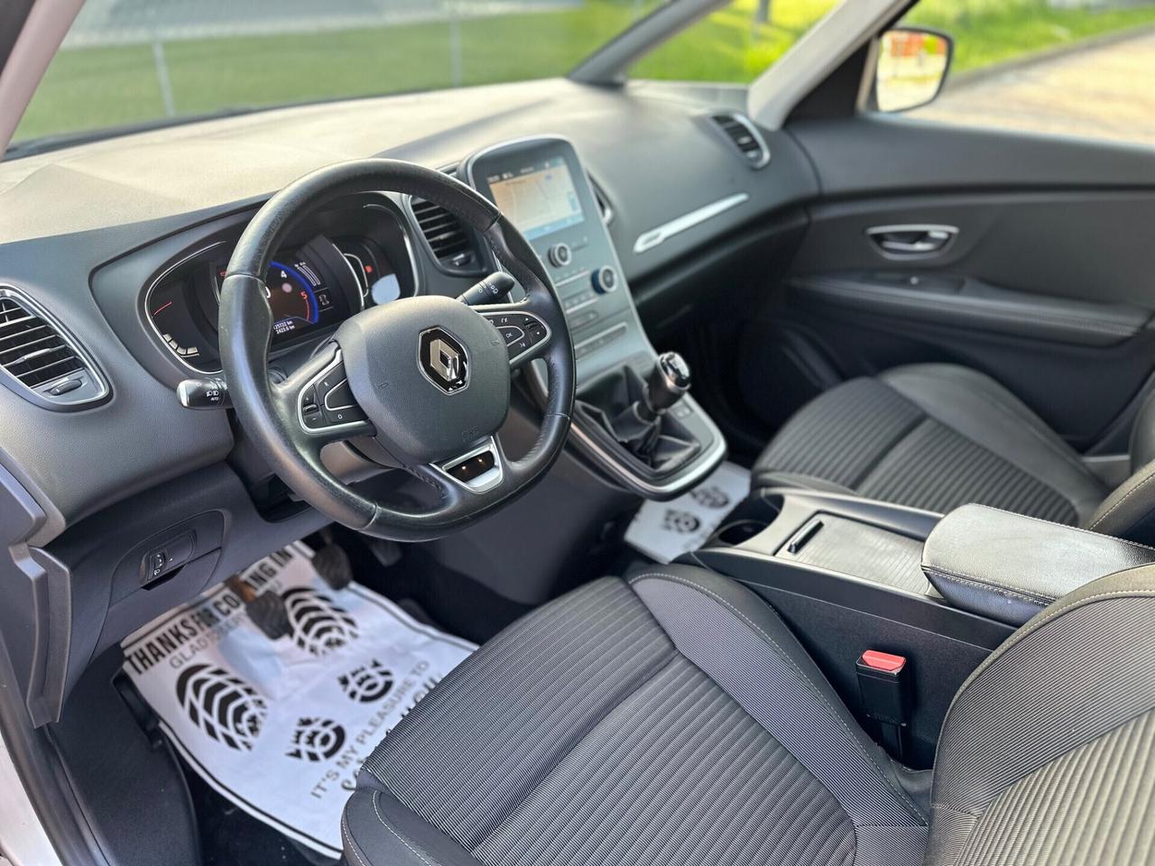 Renault Scénic 7 posti dCi 8V 110 CV Energy Intens NEOPATENTATI