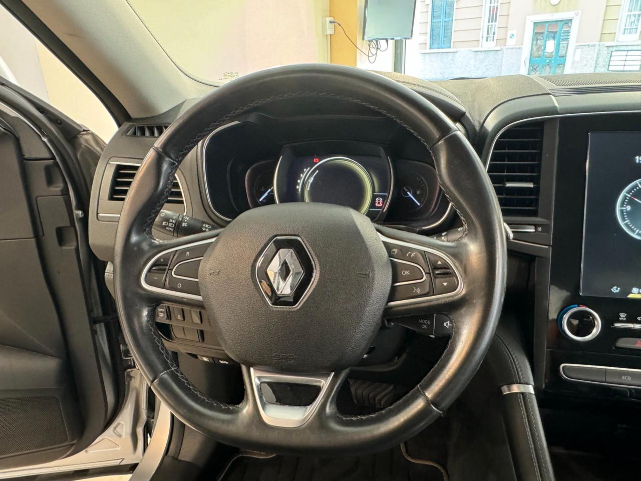 Renault Koleos (AUTO IN ARRIVO)