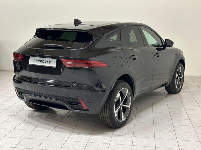 Jaguar E-Pace E-Pace 2.0D I4 163 CV AWD Auto R-Dynamic SE