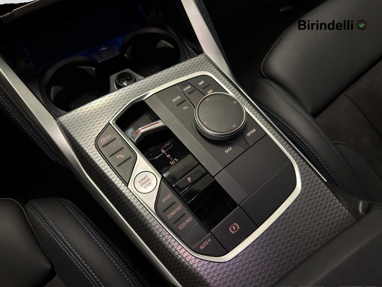 BMW Serie 4 G.C. (G26) - 420d 48V Msport