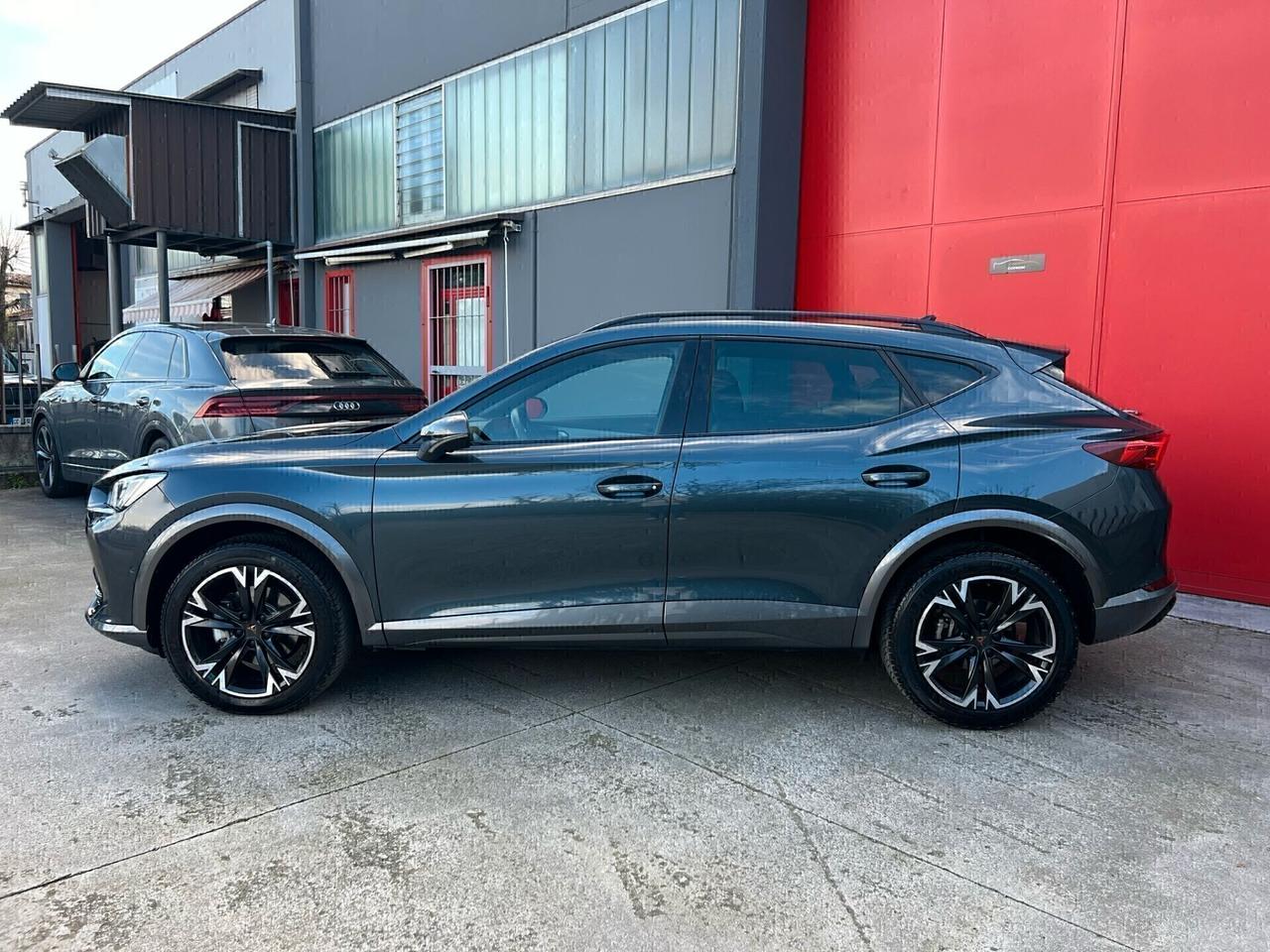 Cupra Formentor 2.0 TDI 4Drive DSG