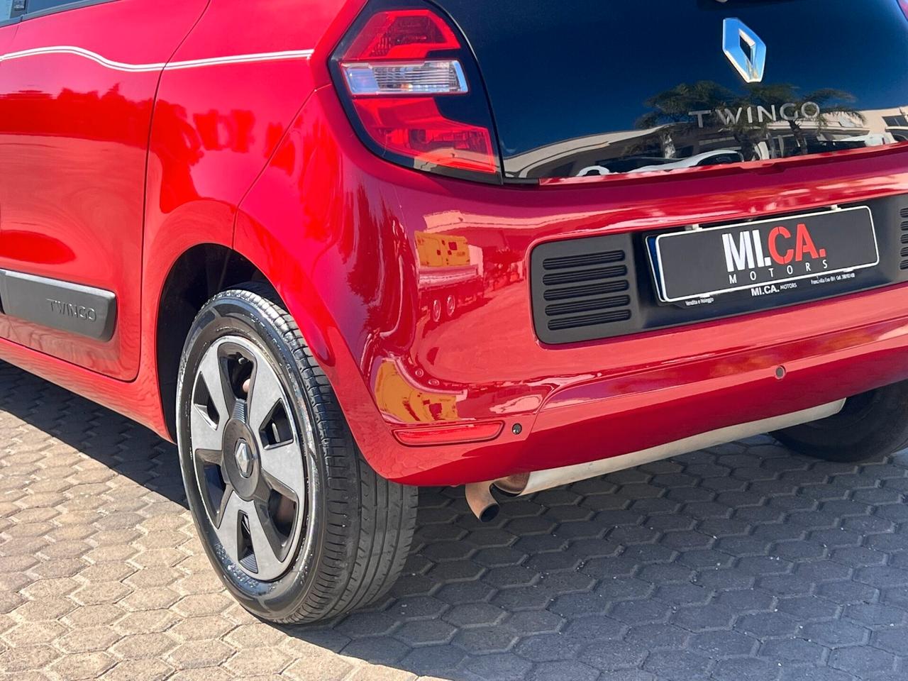 Renault Twingo SCe Stop&Start Lovely DUEL