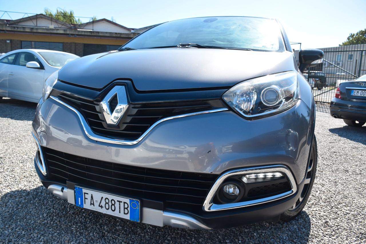 Renault Captur 1.5 dCi 90CV FULL OPT. OK NEOPATENTATI