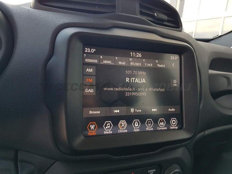 Jeep Renegade Renegade 1.5 turbo t4 mhev Limited 2wd 130cv dct