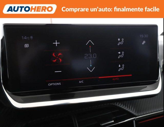 PEUGEOT 2008 BlueHDi 130 S&S EAT8 GT Line