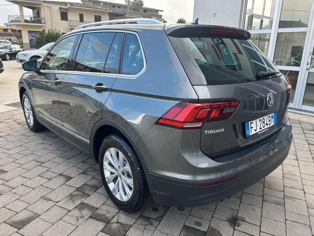 Volkswagen Tiguan 1.6 TDI 115cv Business BlueMotion Technology