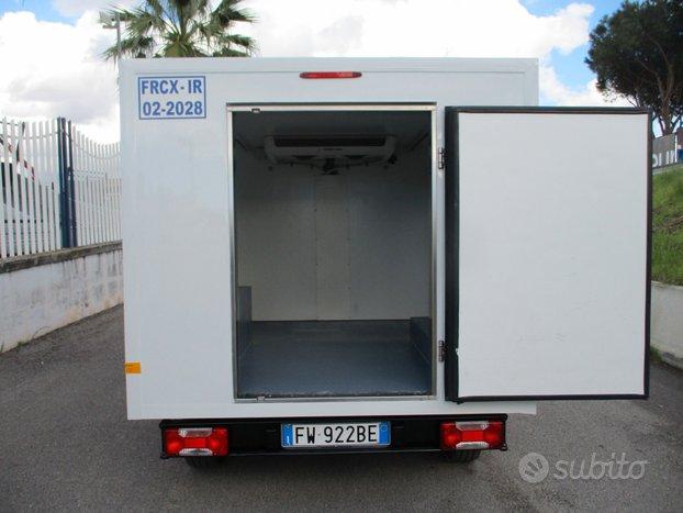 Fiat Doblo 1.6 M-JET 120CV E6 FRIGO ATP FRCX -20