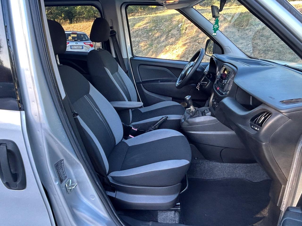 Fiat Doblo Doblò 1.3 MJT PC Combi N1 SX E5+