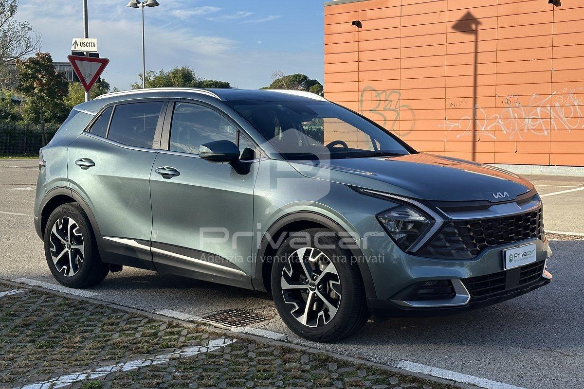 KIA Sportage 1.6 CRDi MHEV DCT Style