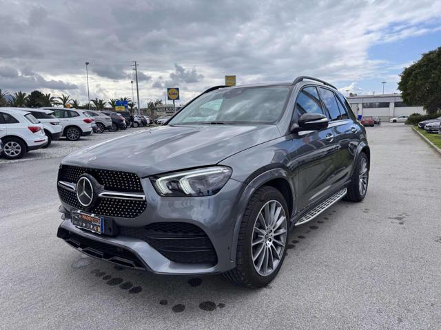 MERCEDES-BENZ GLE 350 d 4Matic Premium Plus CronologiaTagliandi Mercedes