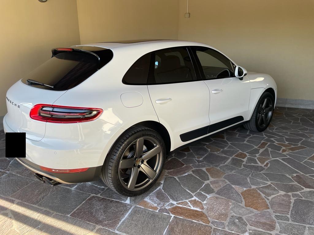 Porsche Macan 3.0 S Diesel