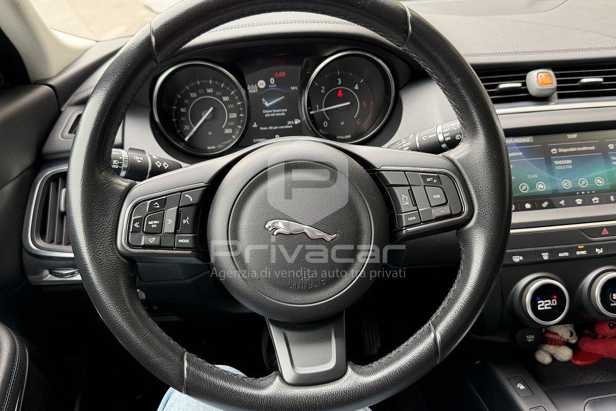 JAGUAR E-Pace 2.0D 150 CV AWD aut. S