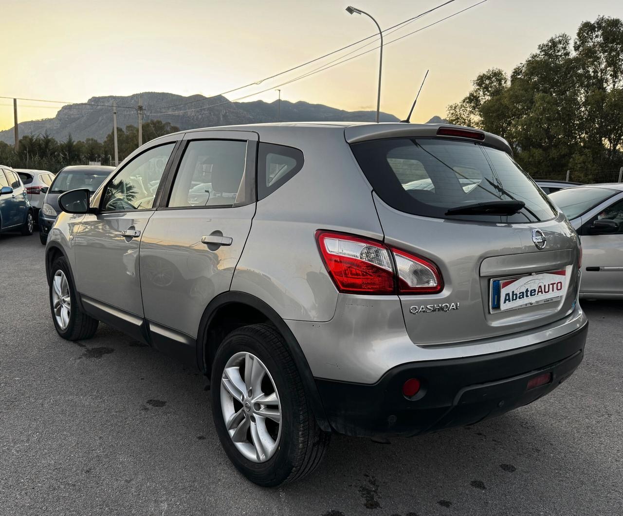 Nissan Qashqai 1.6 dCi DPF Acenta