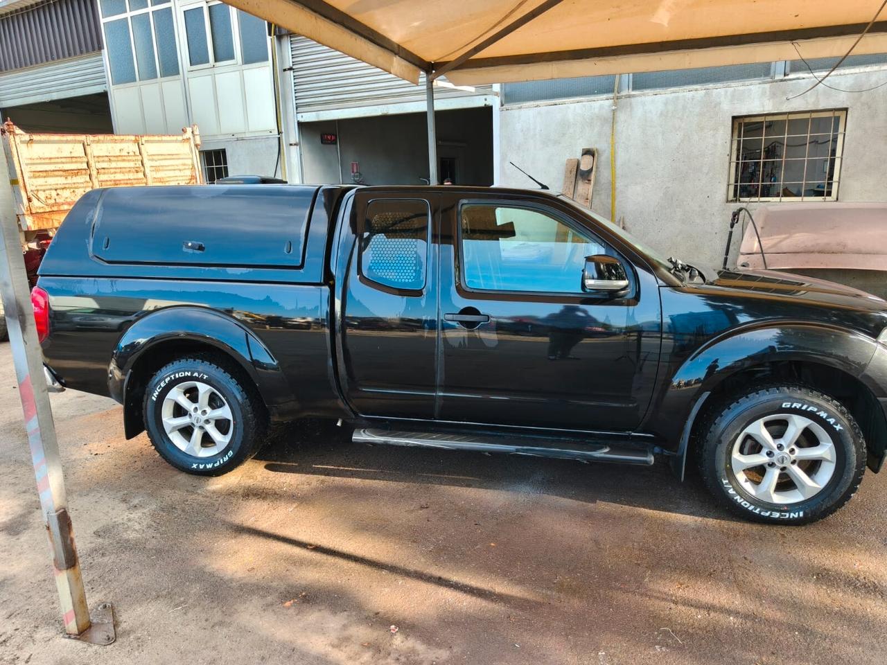 Nissan Navara D40 - 2 porte - 2009