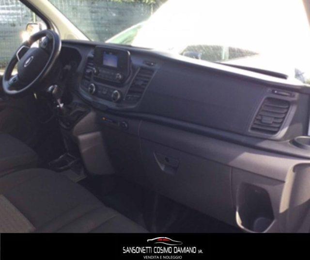 FORD Transit Custom 320 2.0 TDCi 130CV MHEV PC Combi Trend 9 POSTI