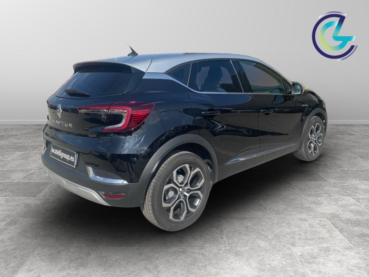 RENAULT Captur II 2019 - Captur 1.0 tce Intens 100cv