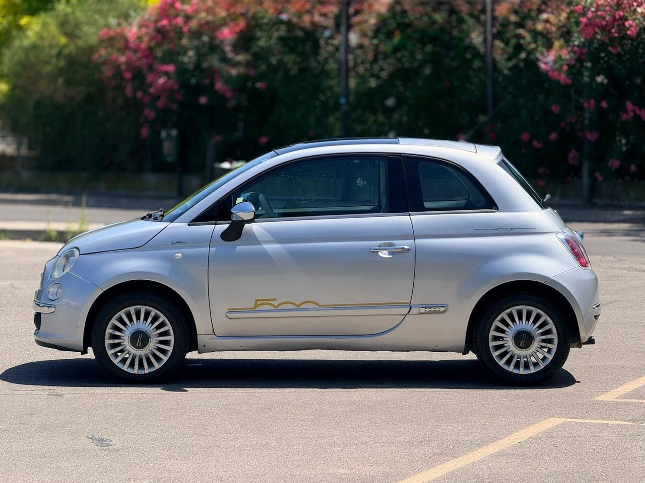 Fiat 500 1.3 Multijet 16V 75 CV by DIESEL