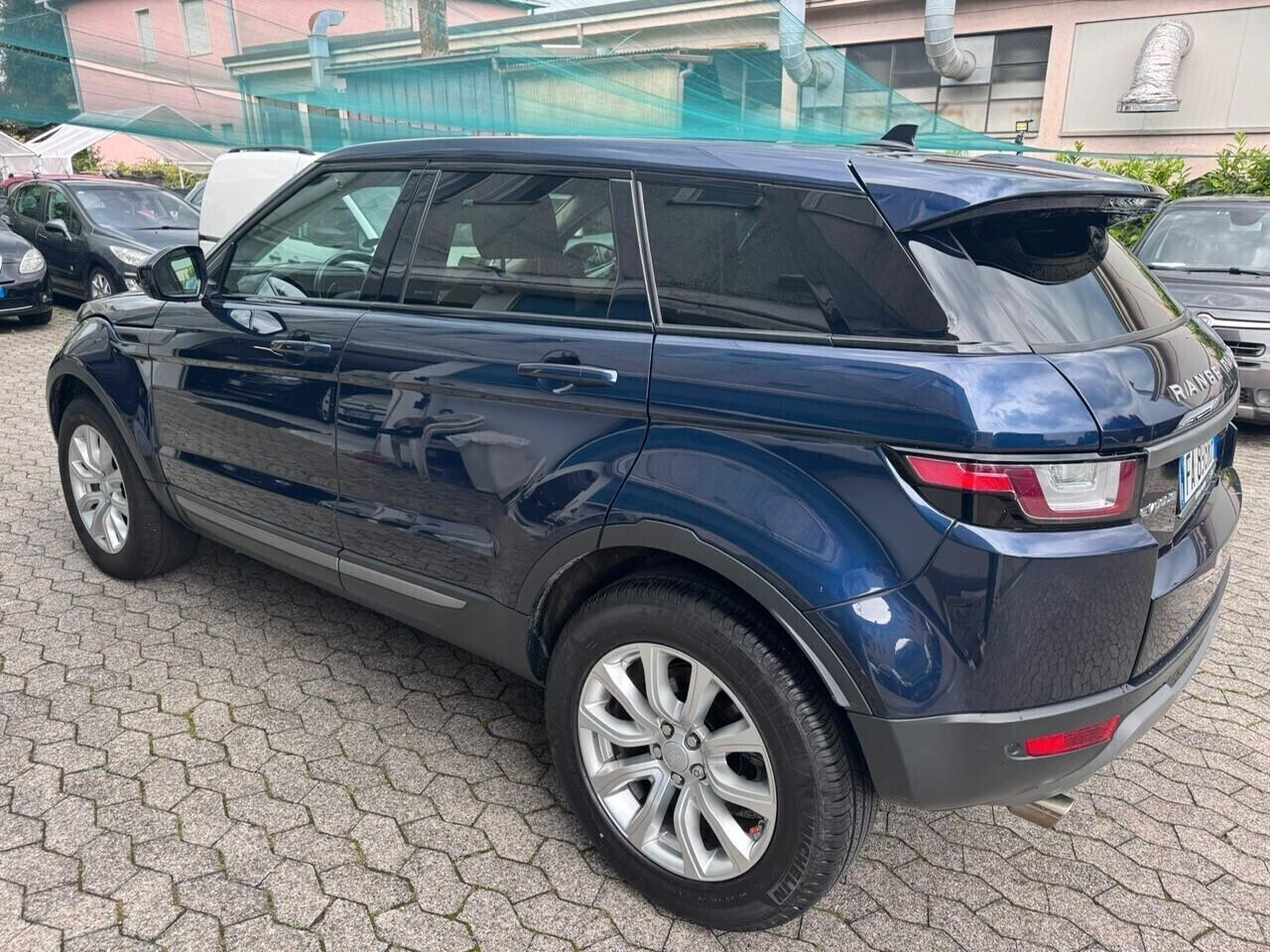 Land Rover Range Evoque 2.0 TD4 150 CV 5p. HSE