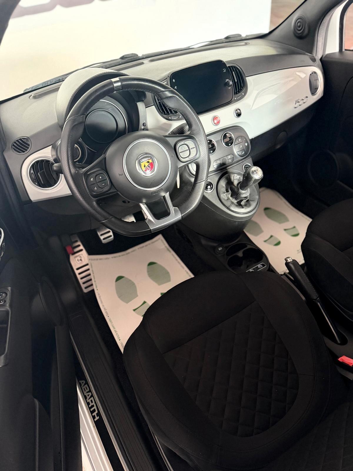 Abarth 595 1.4 Turbo T-Jet 145 CV