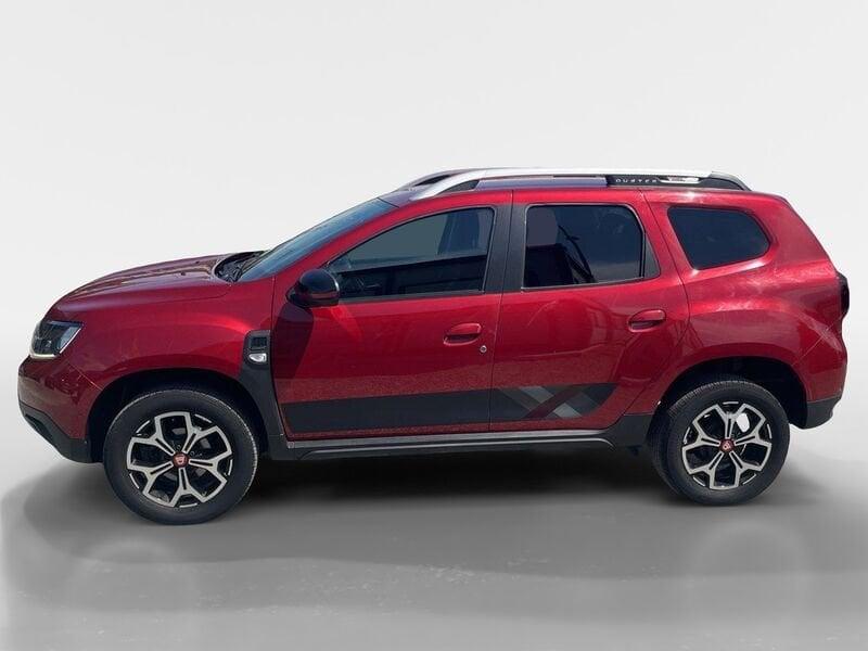 Dacia Duster 1.6 SCe GPL 4x2 Techroad