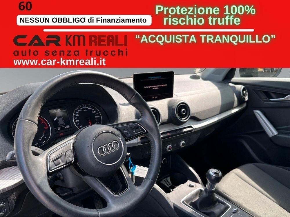 Audi Q2 30 TFSI ( da 249 € al mese)