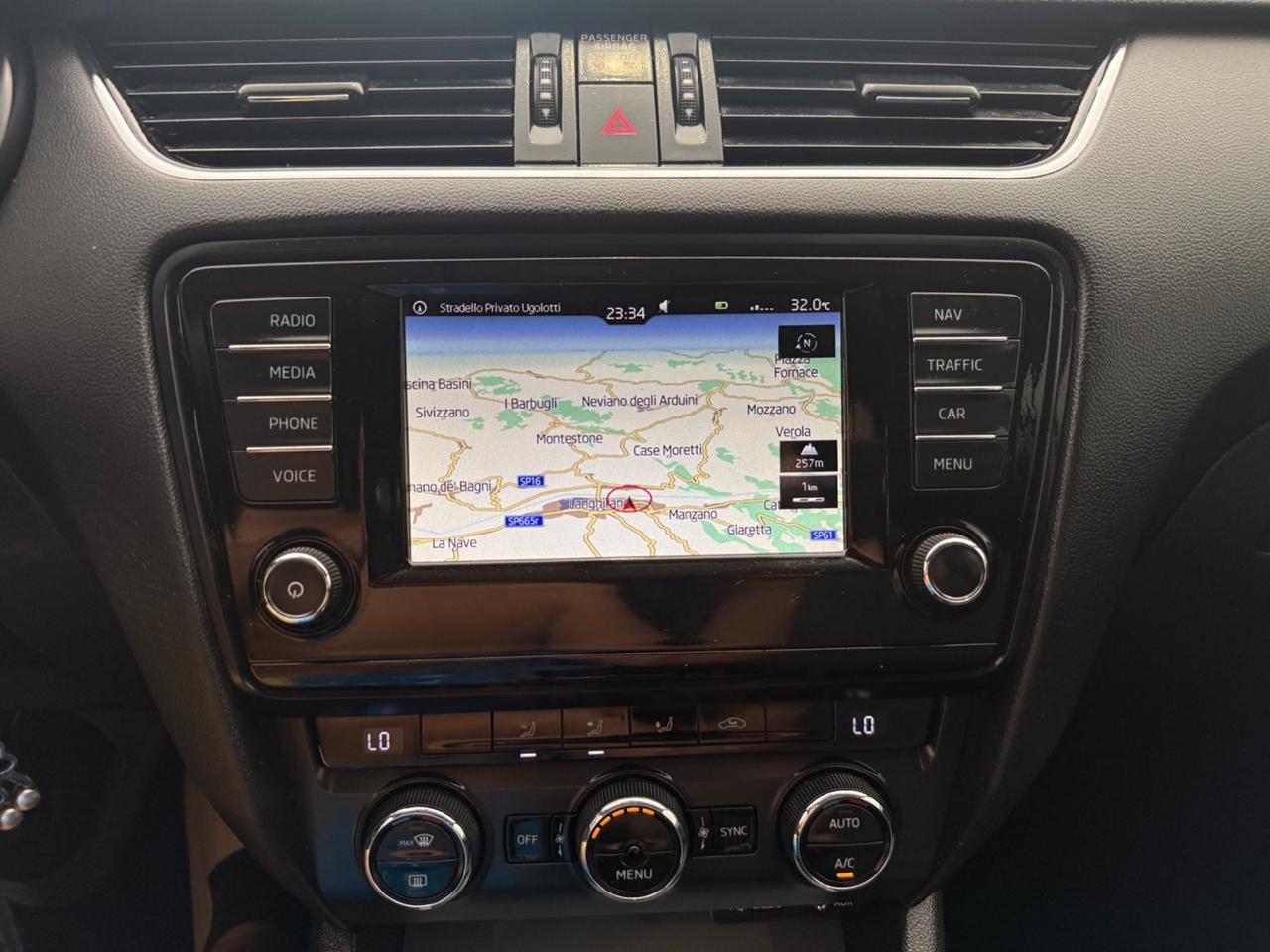 Skoda Octavia 1.6 DIESEL ANNO 2017