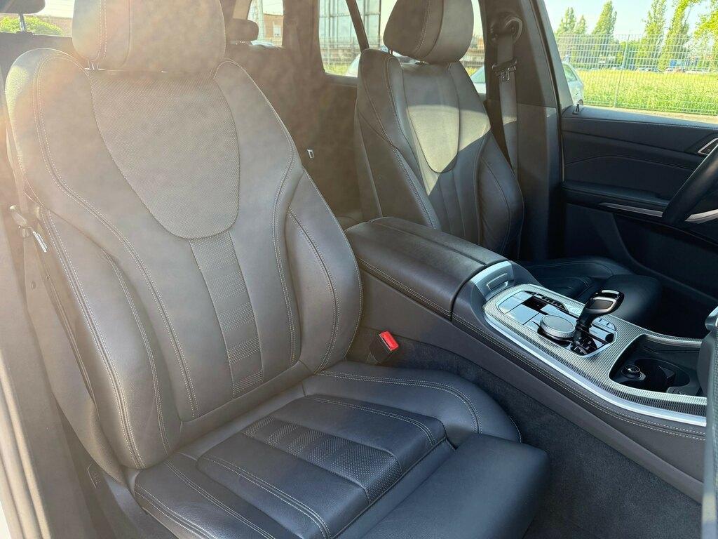 BMW X5 25 d Msport xDrive Steptronic