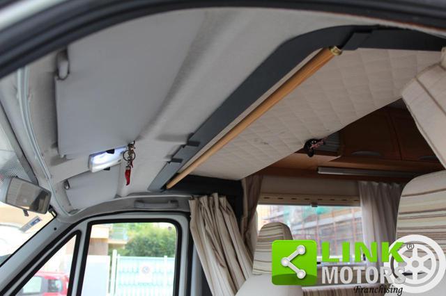 FIAT CAMPER CI Mizar GTL Living su Ducato 2.8 jtd