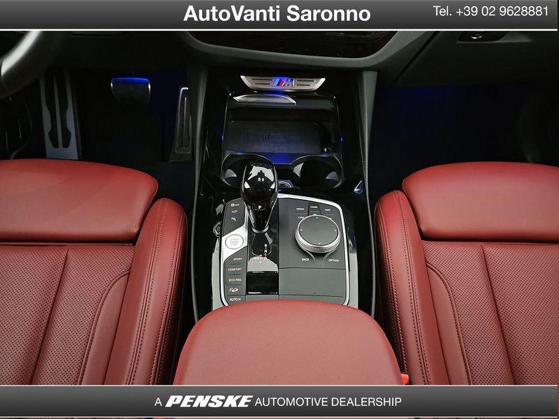 BMW X3 X3 xDriveM40d 48V