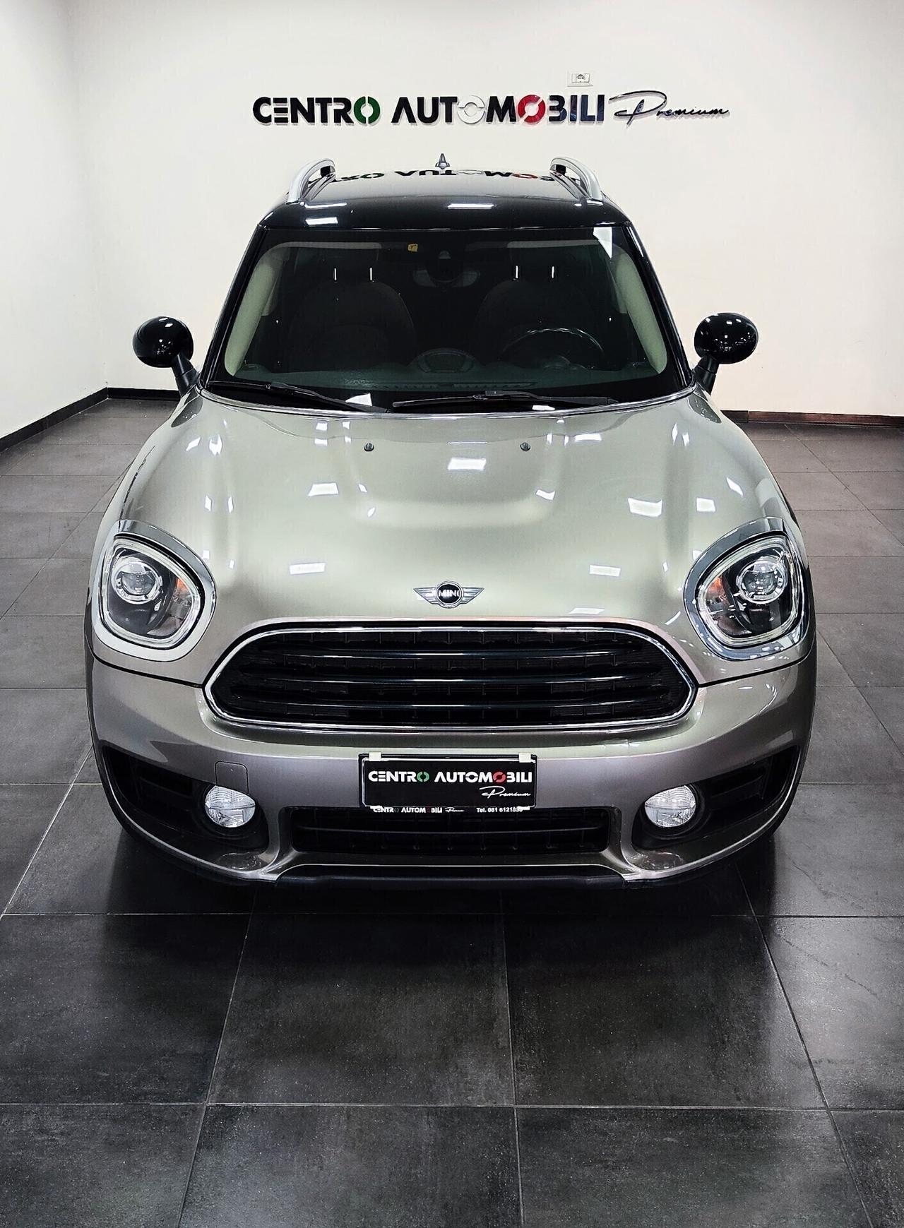 Mini Cooper D Countryman 2.0 150cv Automatica Led