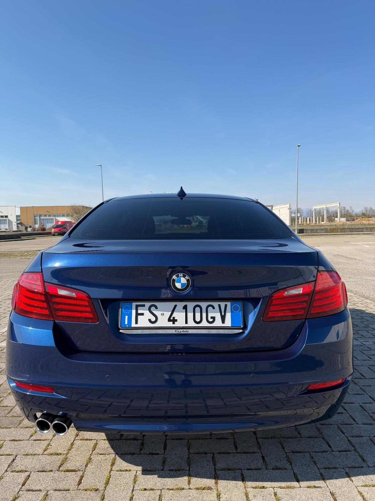 Bmw 520 520d Business