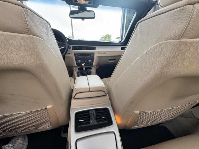 BMW 320 d cat Cabrio Eletta