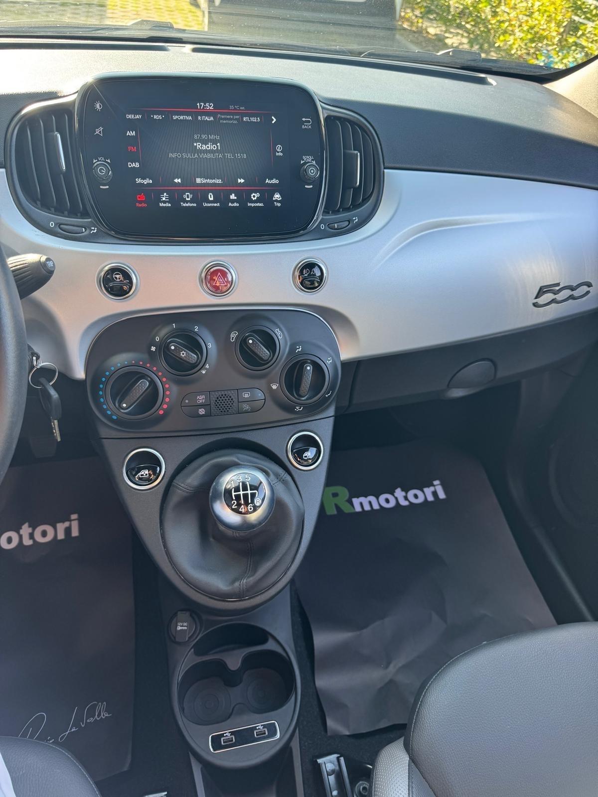 Fiat 500 1.0 Hybrid Cult