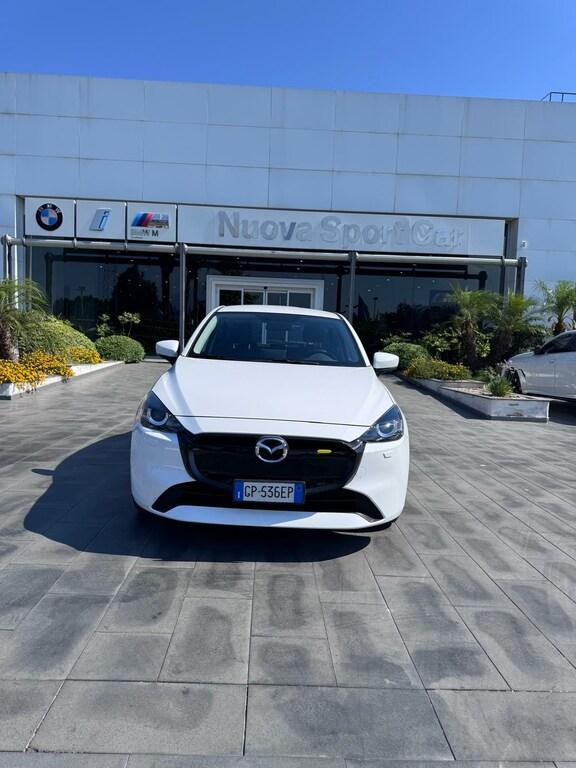 Mazda 2 1.5 e-Skyactiv G M Hybrid Centre-Line Convenience Pack navi 6MT