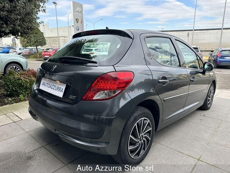 Peugeot 207 5p 1.4 8v Energie 75cv *REVISIONE OK*