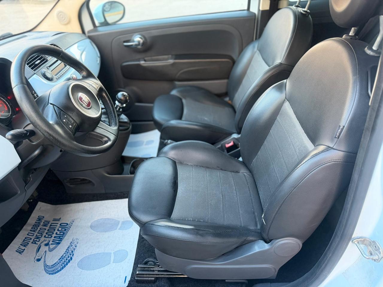 Fiat 500 1.2 Sport - NEOPATENTATI
