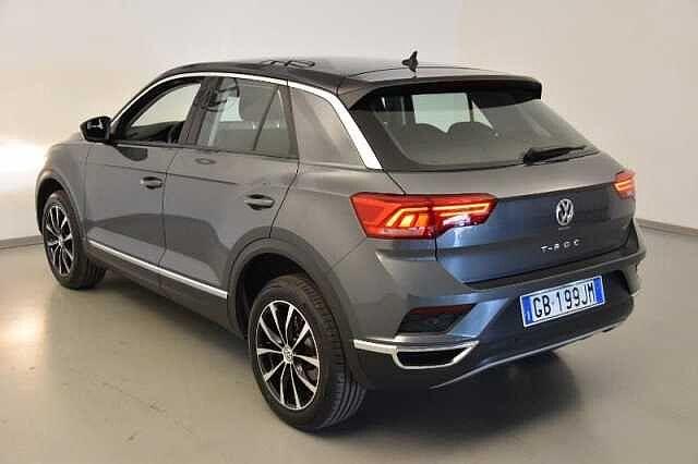 Volkswagen T-Roc T-Roc 1.5 TSI ACT DSG Style BlueMotion Technology