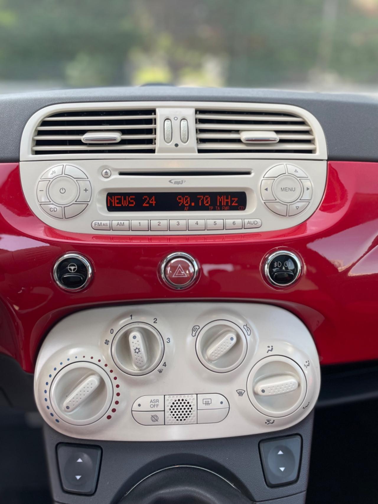 Fiat 500 1.3 Multijet 16V 95 CV Lounge