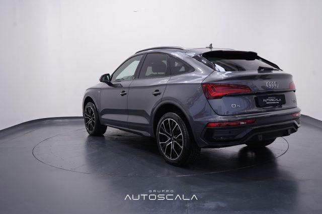 AUDI Q5 SPB 40 TDI quattro S tronic S line Black Line