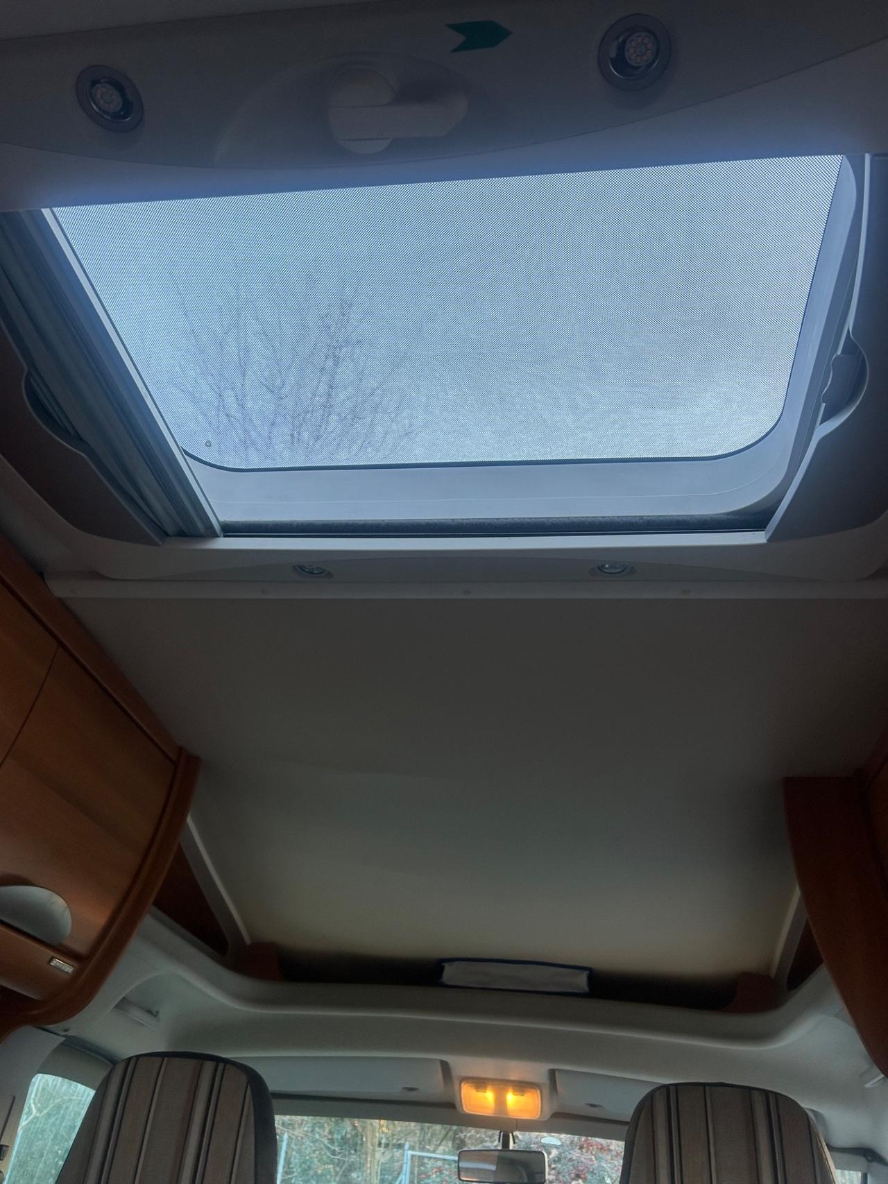 908 Hymer Tramp semi integrale del 2008 in saldo