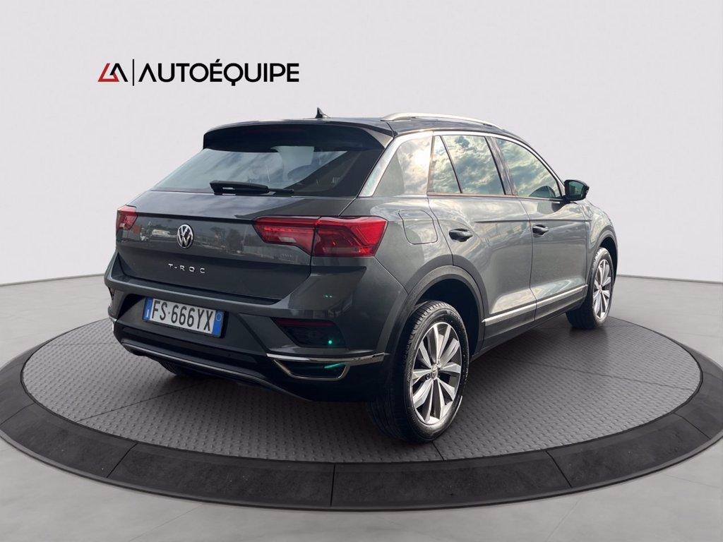 VOLKSWAGEN T-Roc 1.0 tsi Style 115cv del 2018