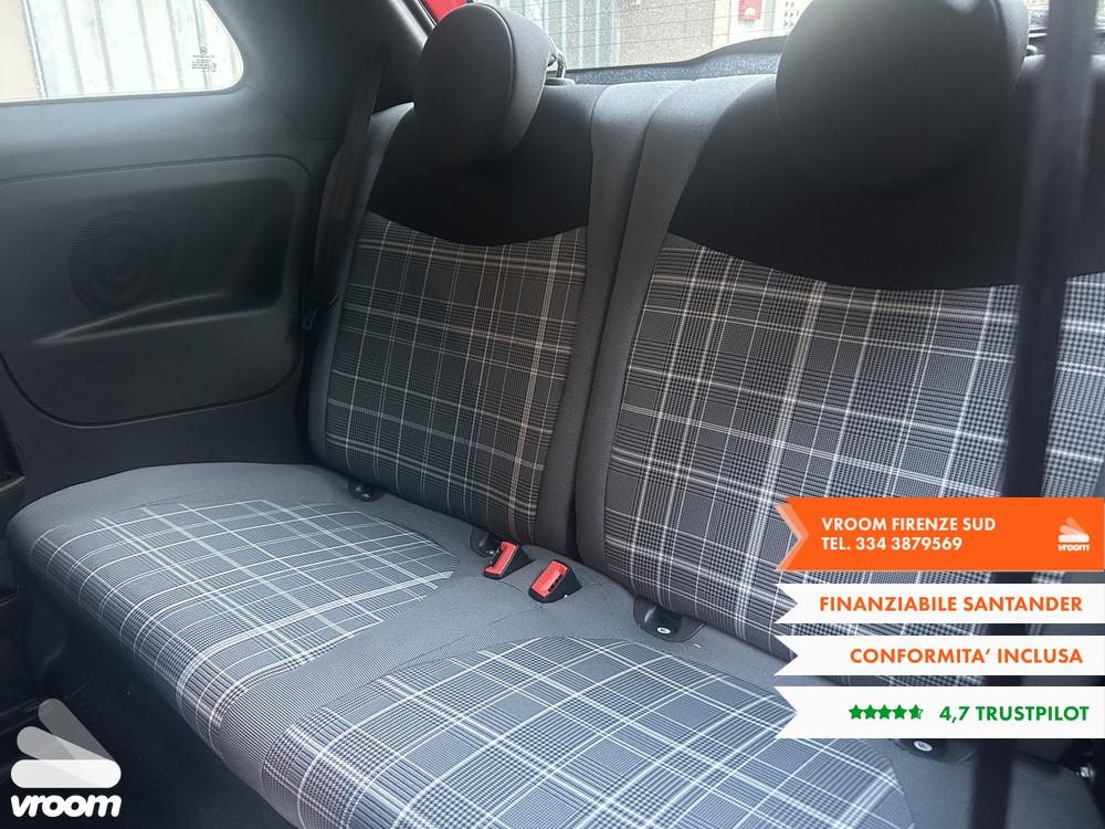 FIAT 500 (2015-2024) 500 1.2 69cv lounge