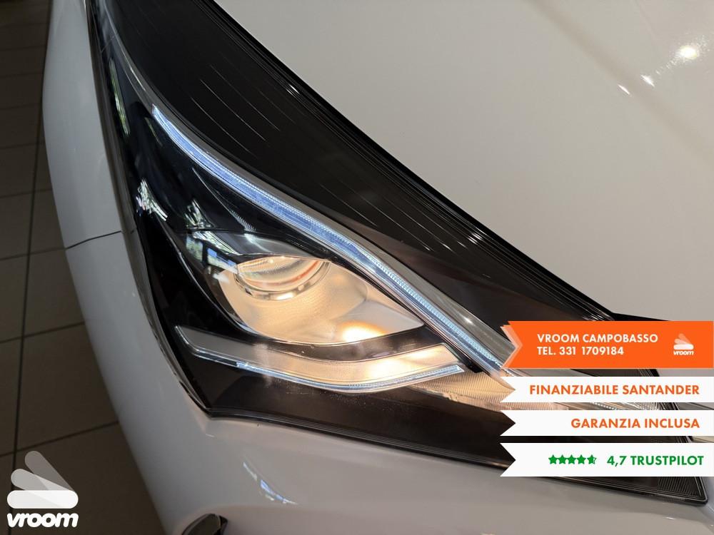 TOYOTA Yaris 3ª serie Yaris 1.5 Hybrid 5 porte...
