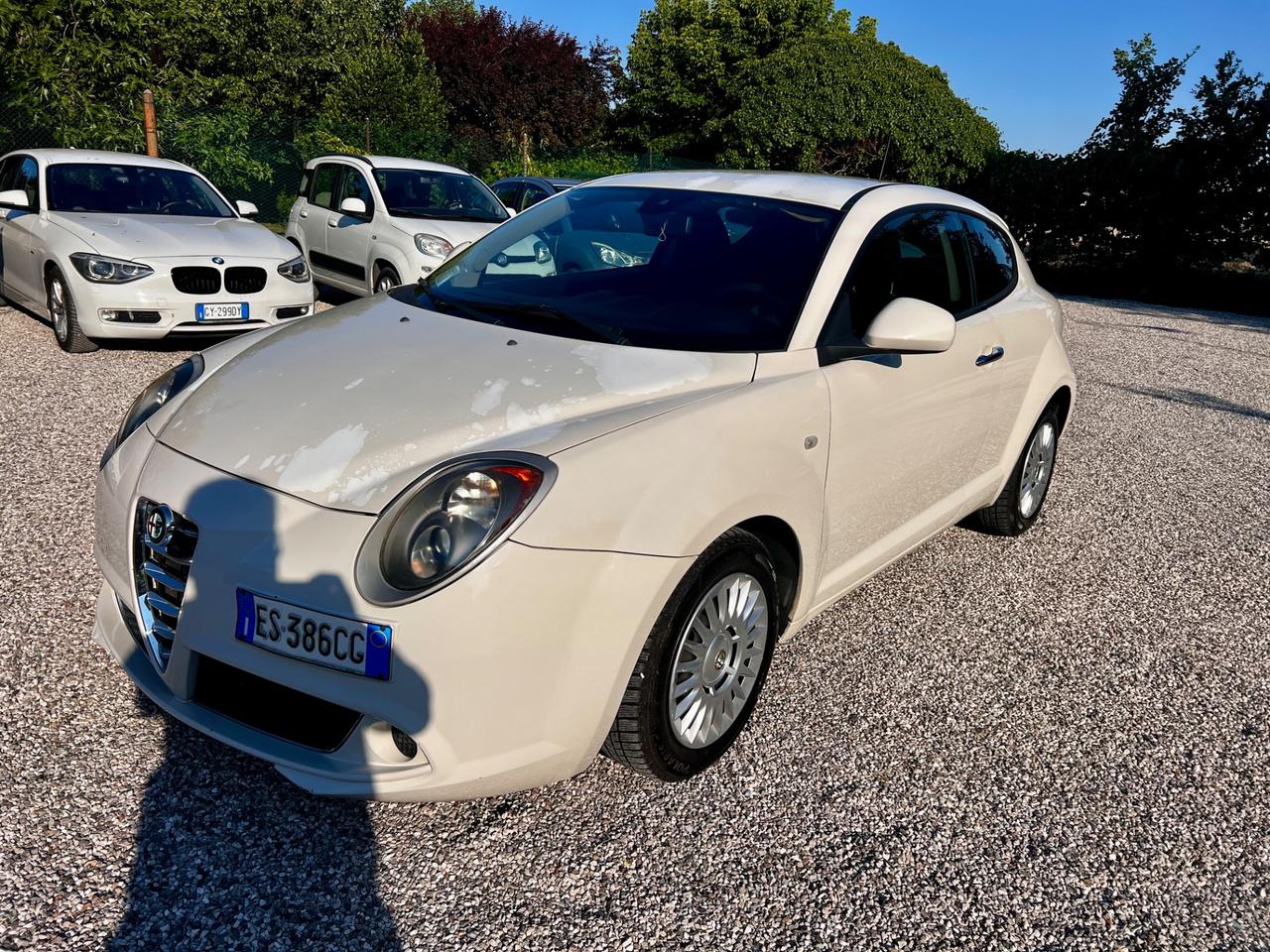 Alfa Romeo MiTo 1.3 JTDm 85 CV S&S Distinctive