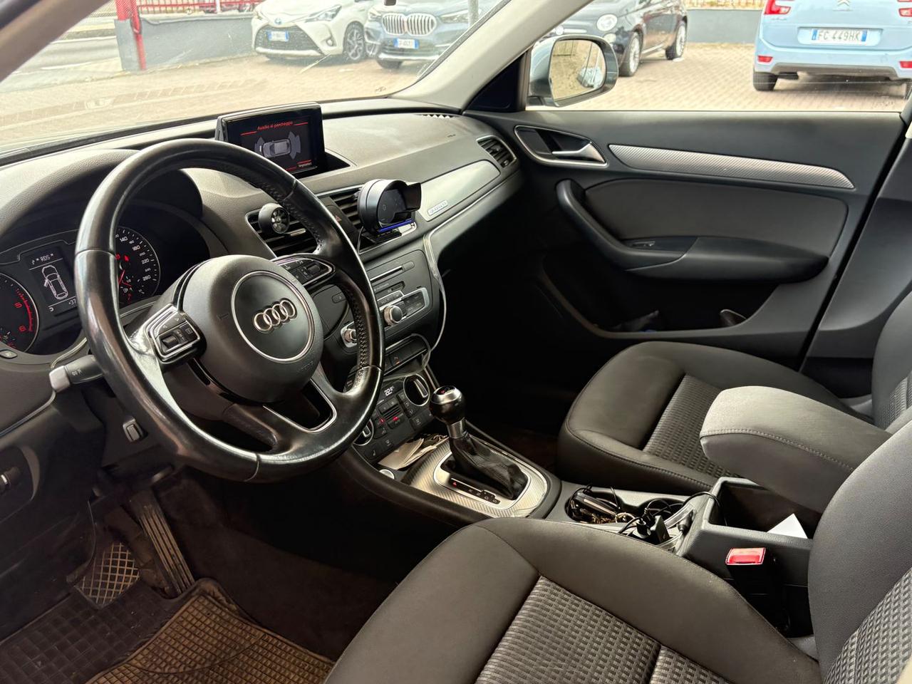 Audi Q3 S Line Edition 2.0 TDI #12042