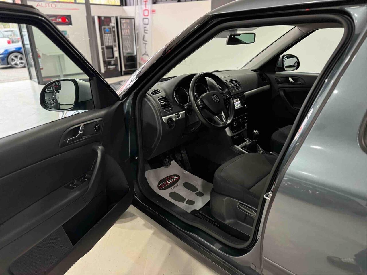Skoda Yeti Outdoor 1.2 TSI Ambition