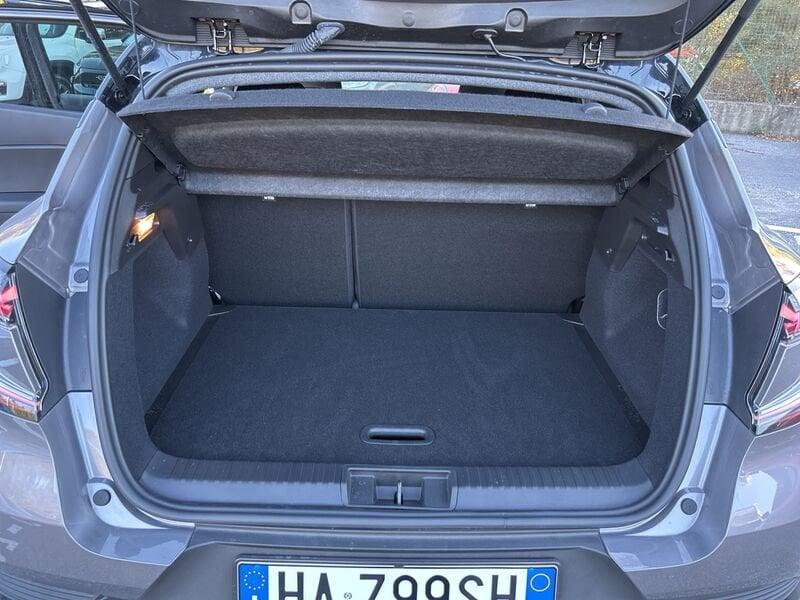 Renault Captur NUOVO techno mild hybrid 160 EDC