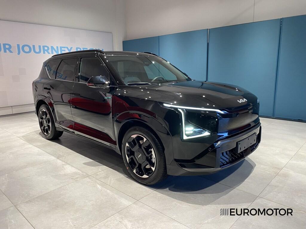 Kia EV5 81,4 kWh GT-line