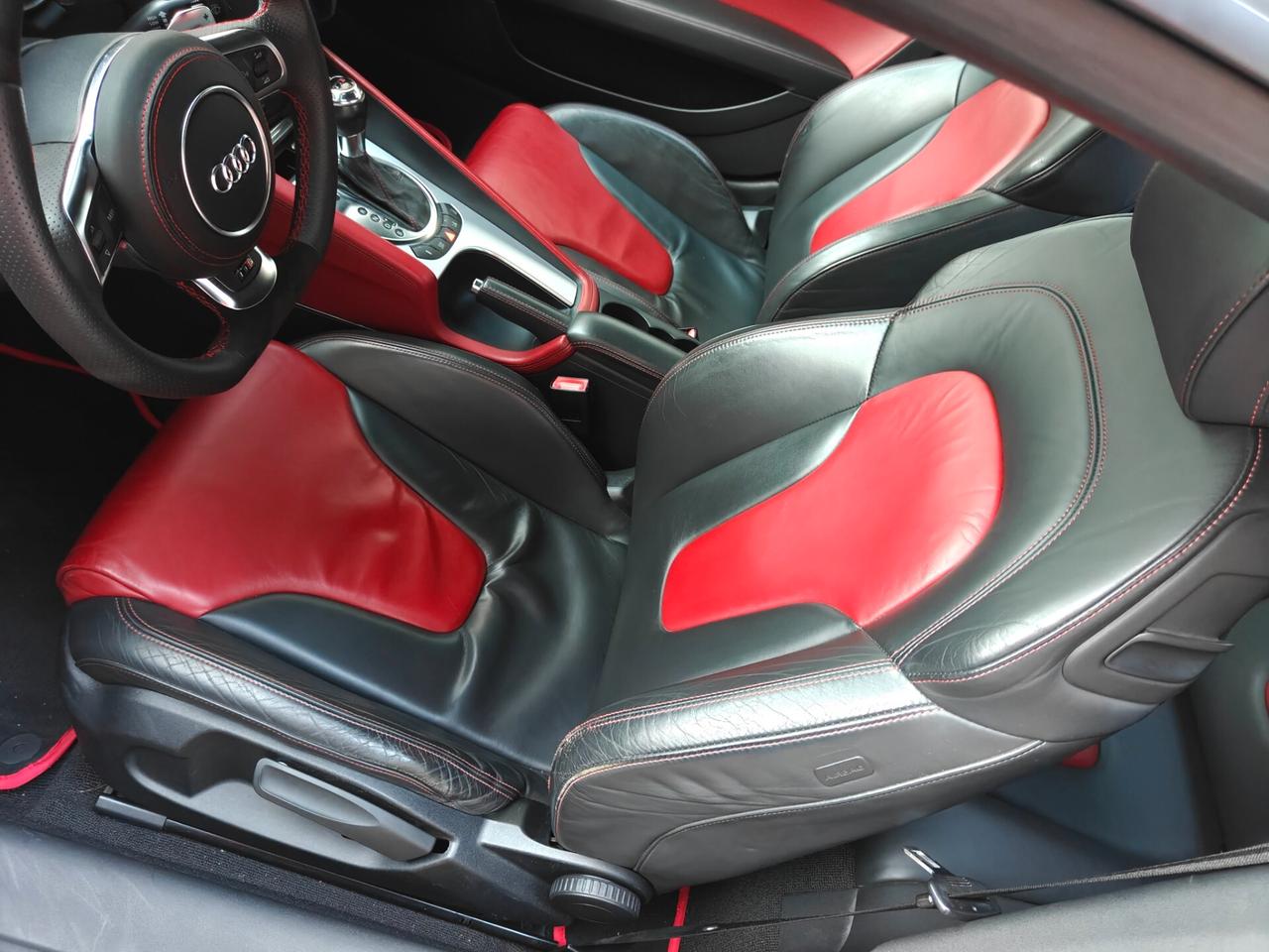 Audi TTS Coupé 2.0 272cv TFSI Quattro S-line